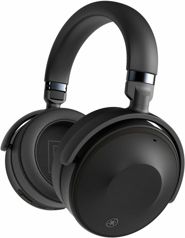 Bild 1 von Yamaha YH-E700A Over-Ear-Kopfhörer (Active Noise Cancelling (ANC), Freisprechfunktion, Sprachsteuerung, integrierte Steuerung für Anrufe und Musik, Google Assistant, Siri, A2DP Bluetooth, AVRCP Blu