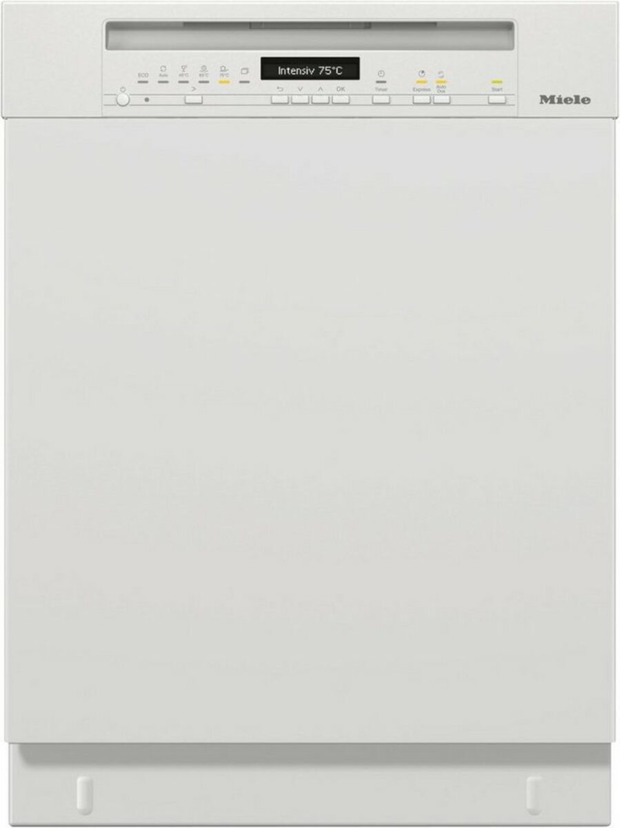 Bild 1 von Miele Unterbaugeschirrspüler, G 7110 SCU, 14 Maßgedecke, Waterproof-System
