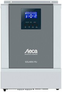 Steca Solarix PLI 2400-24 Solarladegerät (2400 W, 24 VDC, 230 VAC, 40-65 Hz)