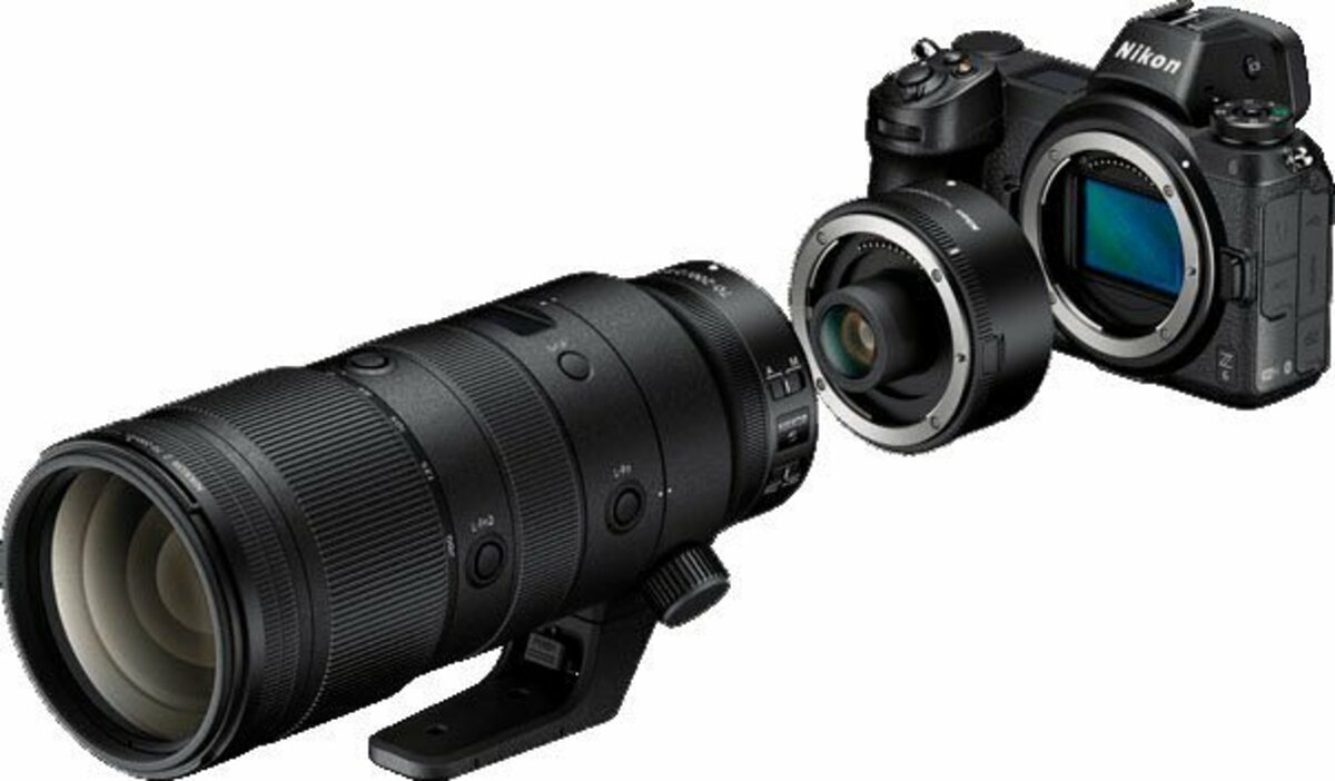Bild 1 von Nikon Z-Telekonverter 2,0x Telekonverter