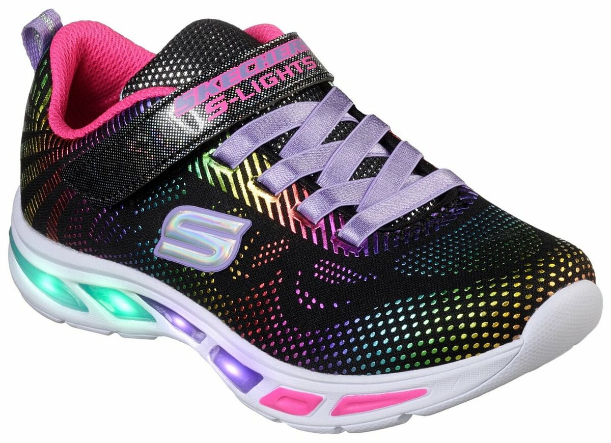 Bild 1 von Skechers Kids Blinkschuh LITEBEAMS-Gleam N`Dream Sneaker mit blinkender Laufsohle
