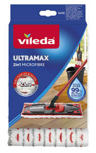 VILEDA Ersatz-Wischbezug »UltraMax«