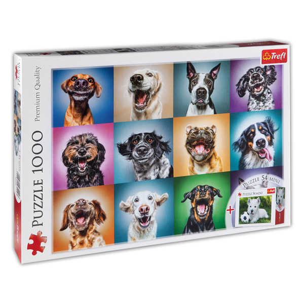 Bild 3 von Trefl 1000 Teile Puzzle