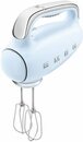 Bild 1 von Smeg Handmixer HMF01PBEU Pastellblau, 250 W