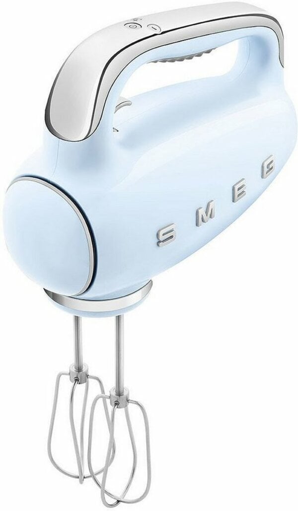 Bild 1 von Smeg Handmixer HMF01PBEU Pastellblau, 250 W