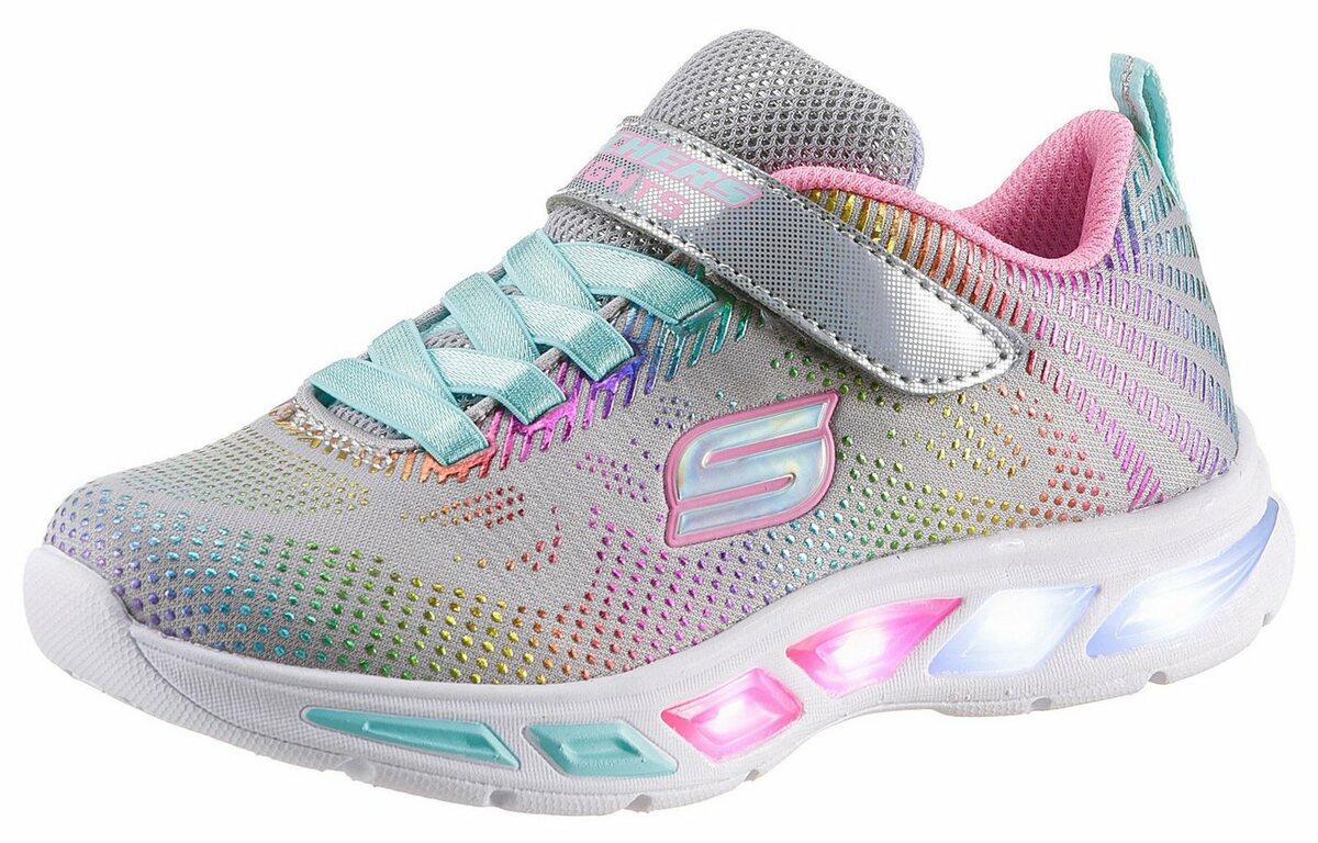 Bild 1 von Skechers Kids Blinkschuh LITEBEAMS-Gleam N`Dream Sneaker mit blinkender Laufsohle
