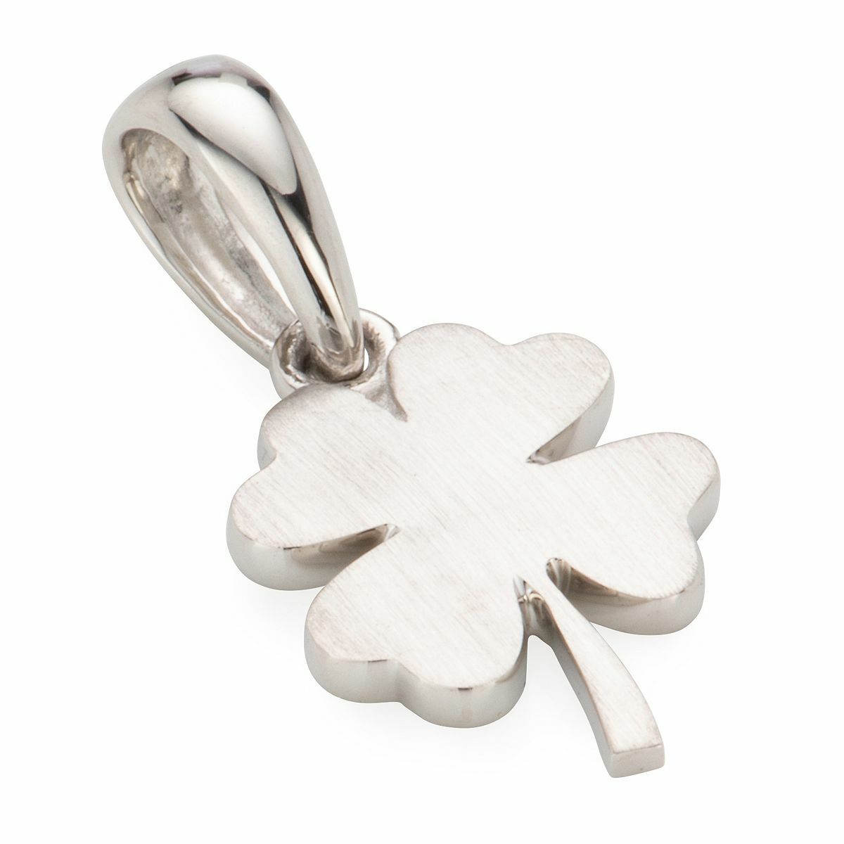 Bild 1 von PLATINITY Anhänger Kleeblatt mind. 1,1g Platin 950