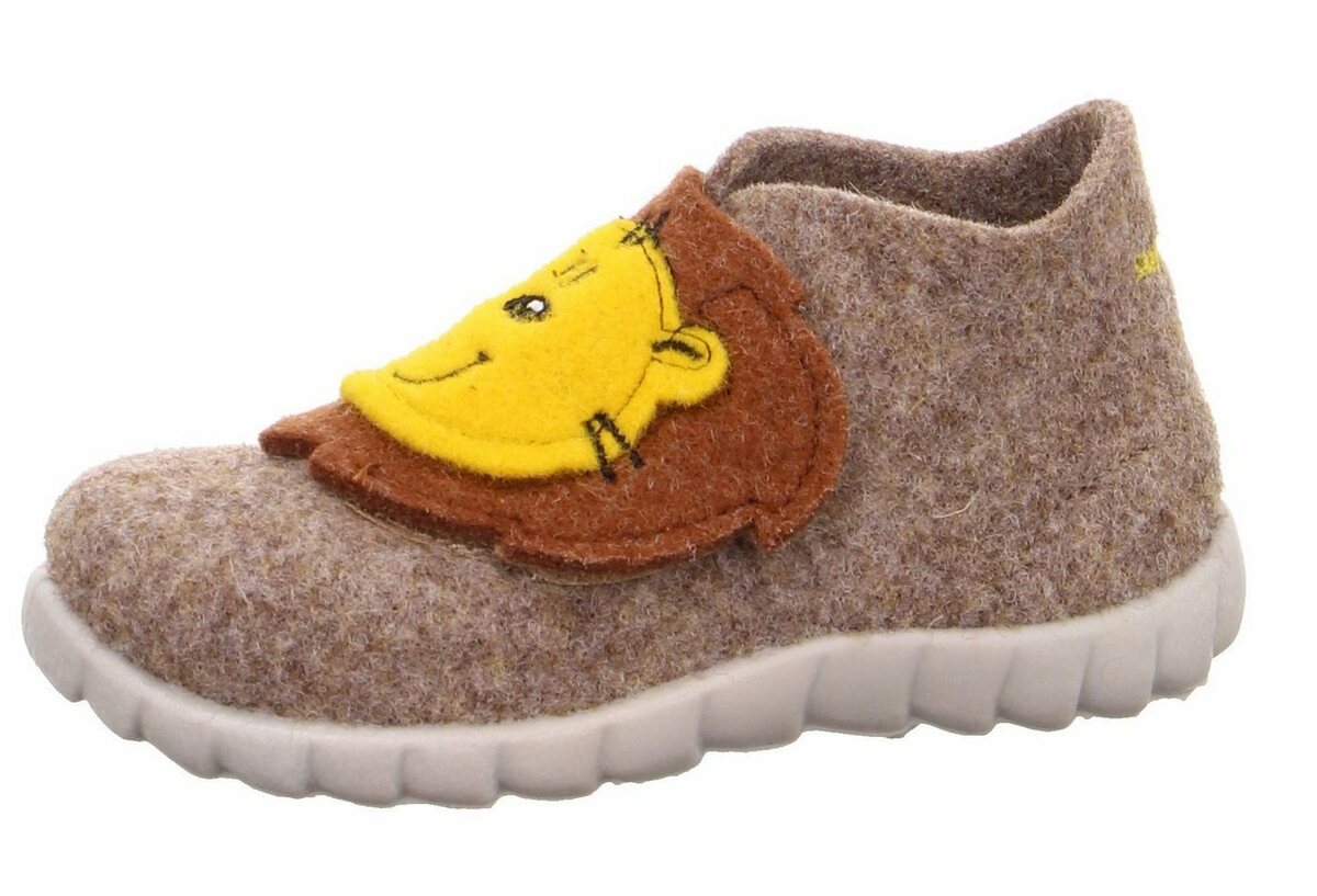 Bild 1 von Superfit HAPPY WMS: Mittel Hausschuh mit WMS: Weiten-Meßsystem: mittel