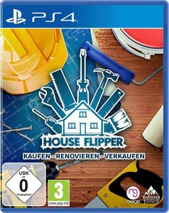 House Flipper PlayStation 4