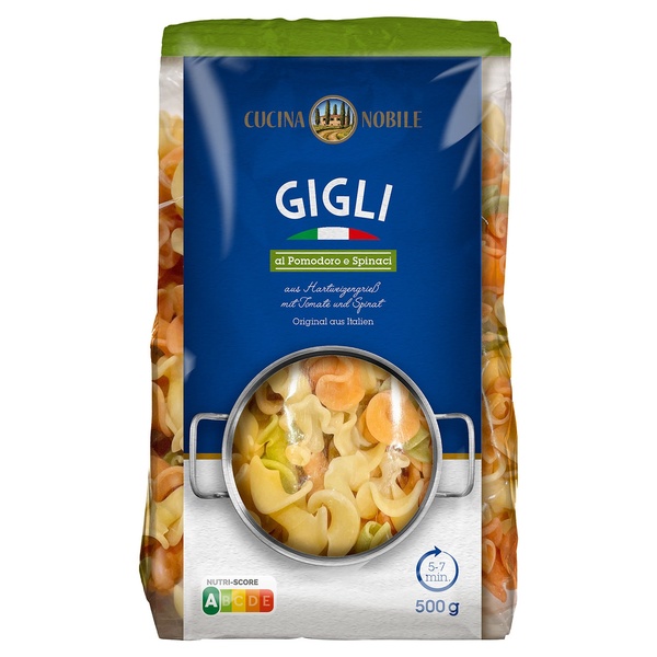 Bild 2 von CUCINA NOBILE Italienische Pastaspezialitäten 500 g