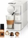 Bild 1 von Nespresso Kapselmaschine Lattissima One EN510.W von DeLonghi, White, inkl. Willkommenspaket mit 14 Kapseln