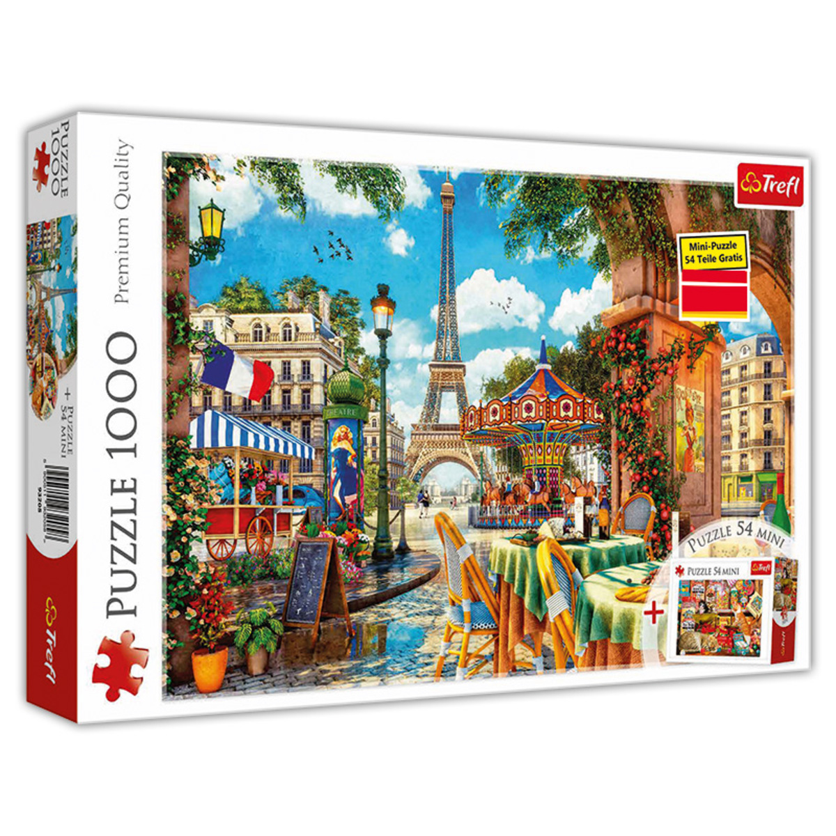 Bild 2 von Trefl 1000 Teile Puzzle