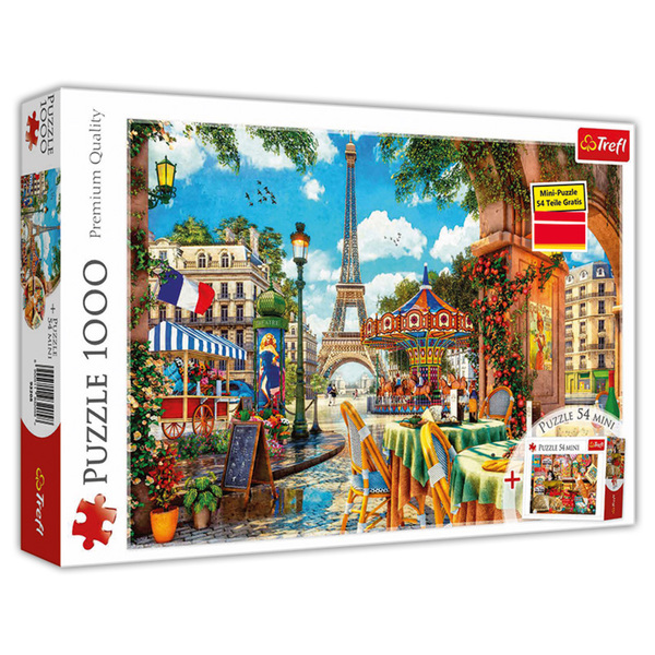 Bild 2 von Trefl 1000 Teile Puzzle