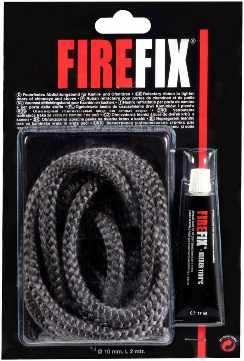 Bild 1 von Firefix Dichtungsband, 2 m, ø 10 mm