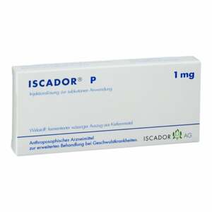 Iscador P 1 mg Injektionslösung 7 ml