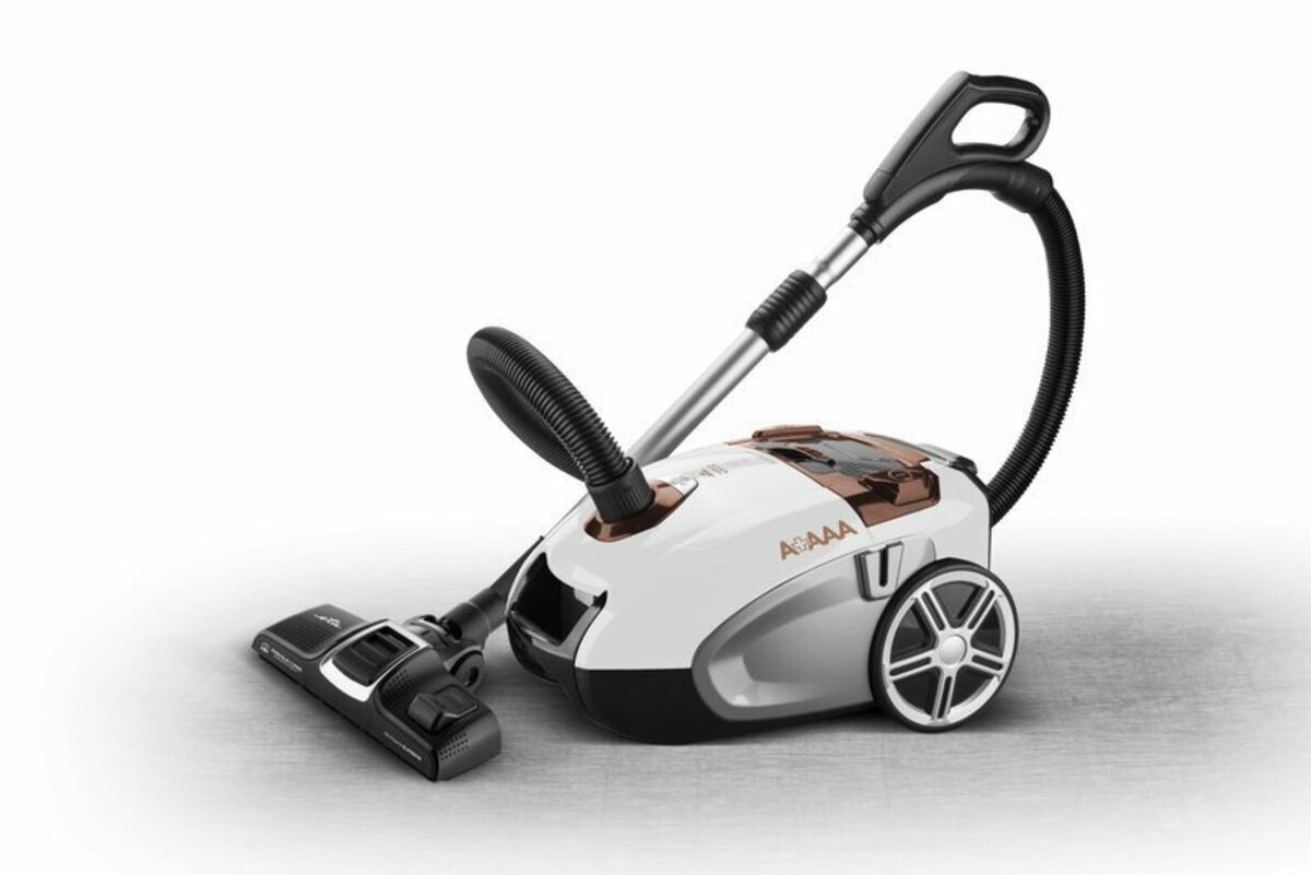 Bild 1 von eta Bodenstaubsauger CANTO II ETA349290020, Eco Motor, 700 W, mit Beutel, Aktionsradius 11 m