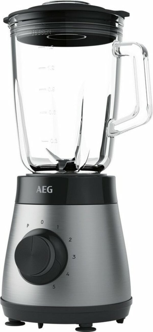 Bild 1 von AEG Standmixer TB4-1-6ST Deli 4, 800 W