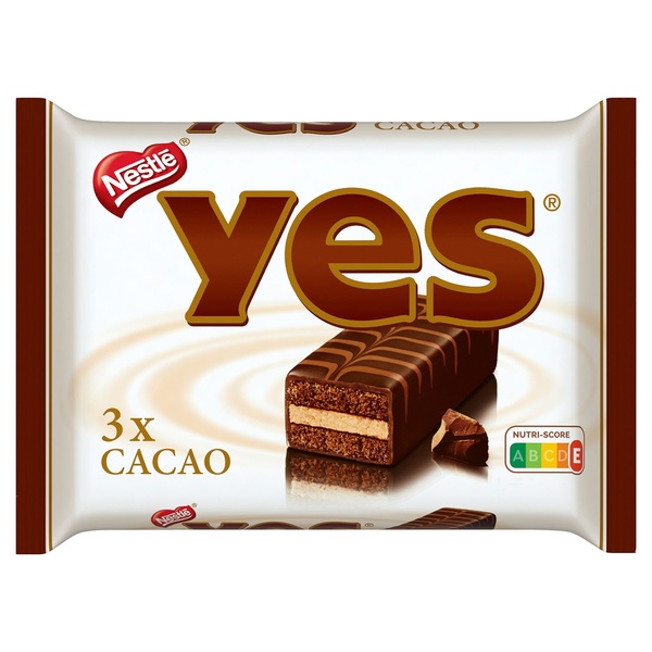 Bild 1 von NESTLÈ®  YES Kuchenriegel 96 g