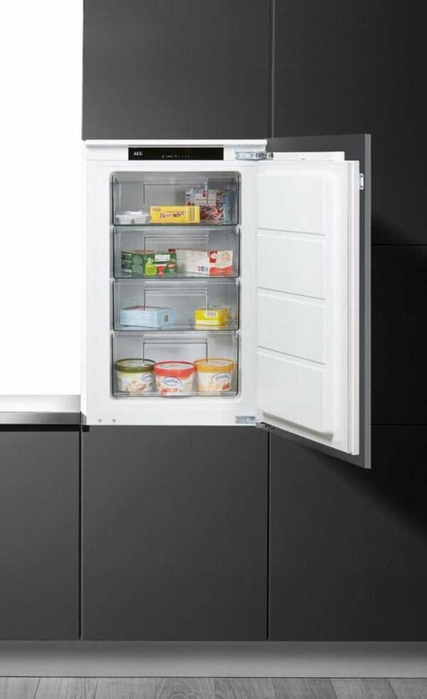 Bild 1 von AEG Einbaugefrierschrank ABE888E1LF, 87,3 cm hoch, 55,6 cm breit