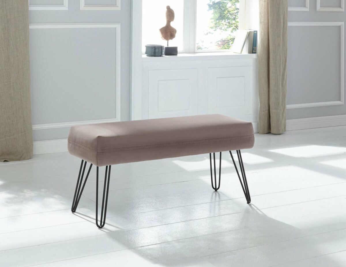 Bild 1 von exxpo - sofa fashion Sitzbank Doppio, Frei im Raum stellbar