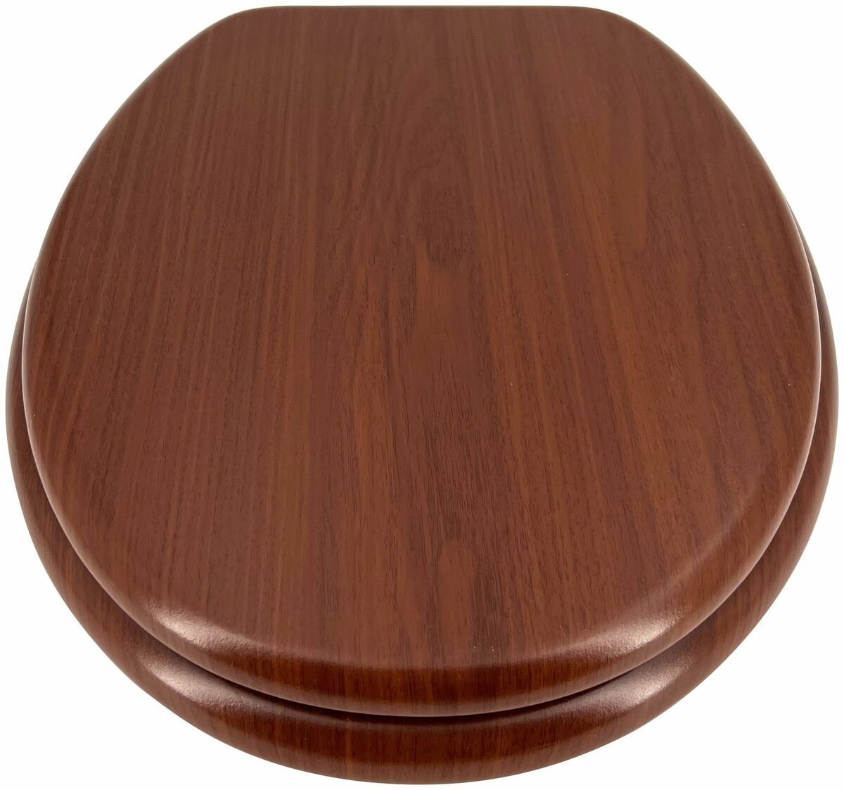 Bild 1 von ADOB WC-Sitz, äußerst stabil, Messing verchromte Scharniere