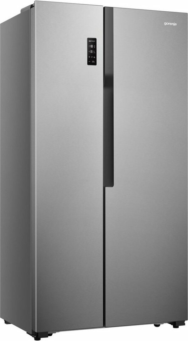 Bild 1 von GORENJE Side-by-Side NRS918EMX, 178,6 cm hoch, 91 cm breit