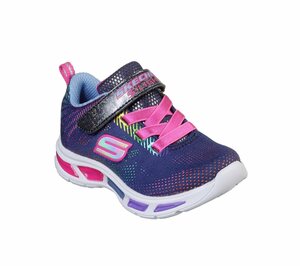 Skechers Kids LITEBEAMS - GLEAM N' DREAM Sneaker mit blinkender Sohle