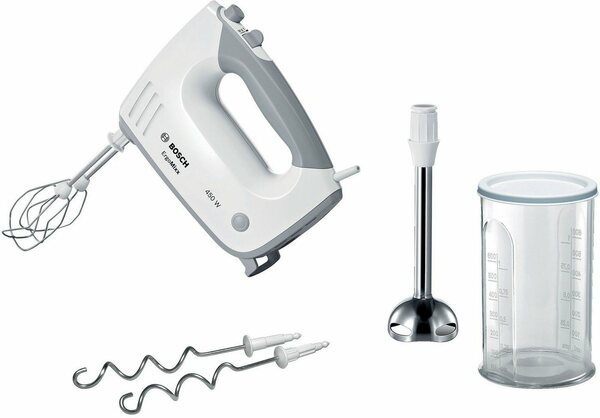 Bild 1 von BOSCH Handmixer MFQ36470 ErgoMixx, 450 W