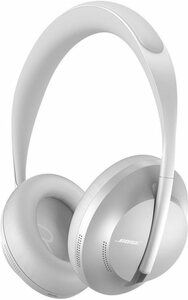 Bose Headphones 700 Over-Ear-Kopfhörer (Active Noise Cancelling (ANC), Sprachsteuerung, kompatibel mit Siri, Google Now, Alexa, Google Assistant, Siri, Bluetooth)