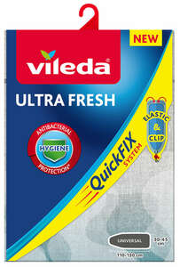 VILEDA Bügeltischbezug »Ultra Fresh«