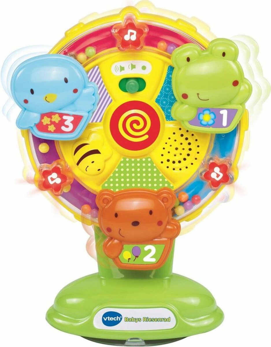 Bild 1 von Vtech® Lernspielzeug VTechBaby, Babys Riesenrad