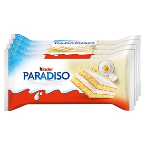 FERRERO® kinder®  Paradiso 116 g