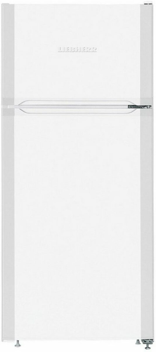 Bild 1 von Liebherr Kühl-/Gefrierkombination CT 2131-21, 124,1 cm hoch, 55 cm breit