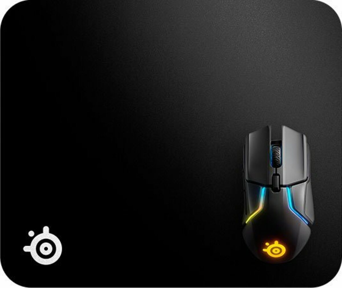 Bild 1 von SteelSeries Mauspad QcK heavy Mousepad (1-St)