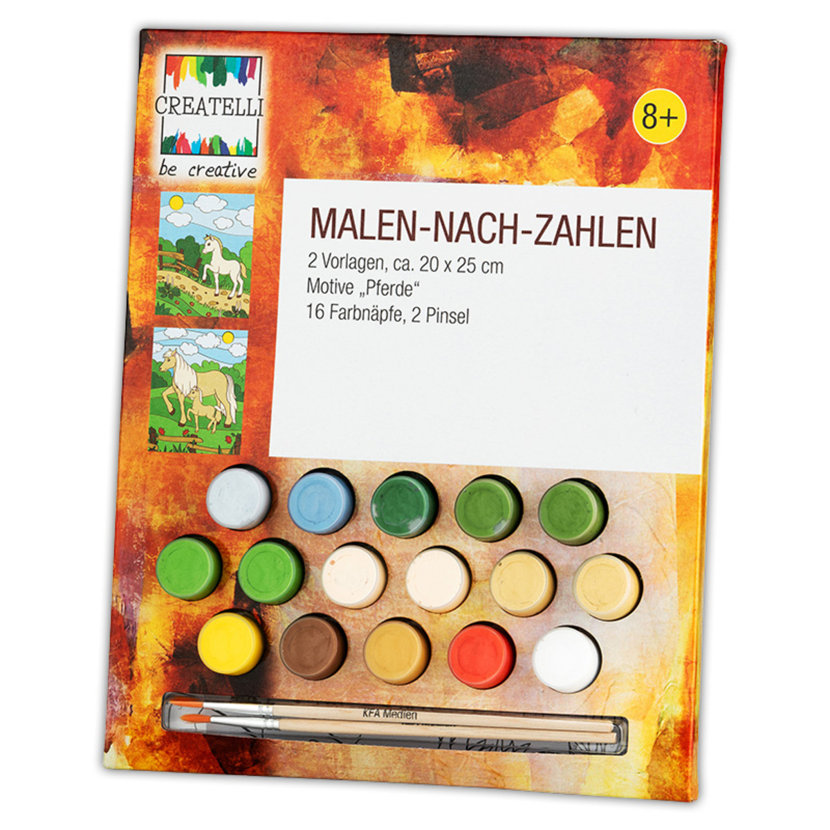 Bild 3 von Paperscrip Malen nach Zahlen