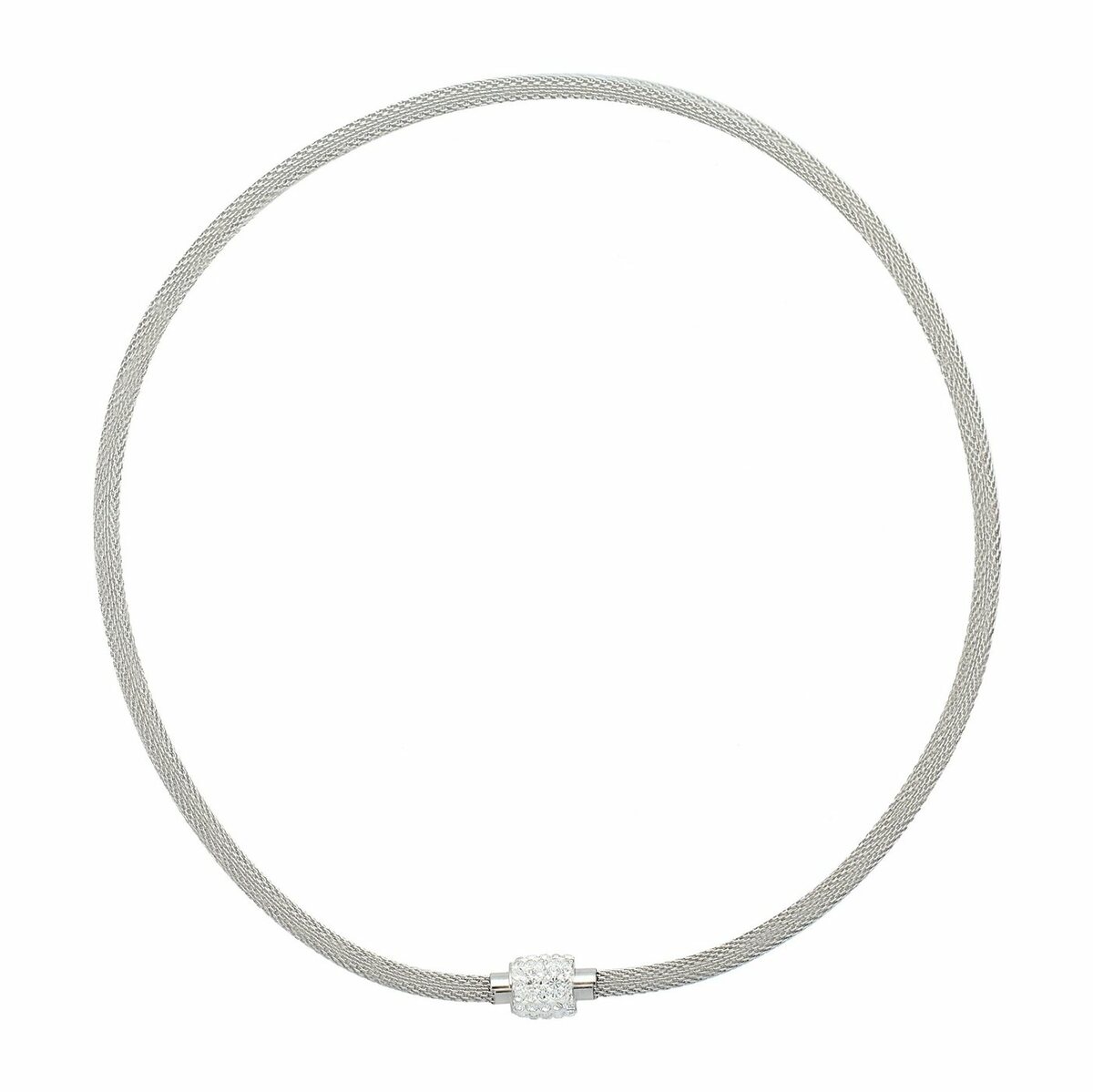 Bild 1 von Vivance Edelstahlkette sparkling style