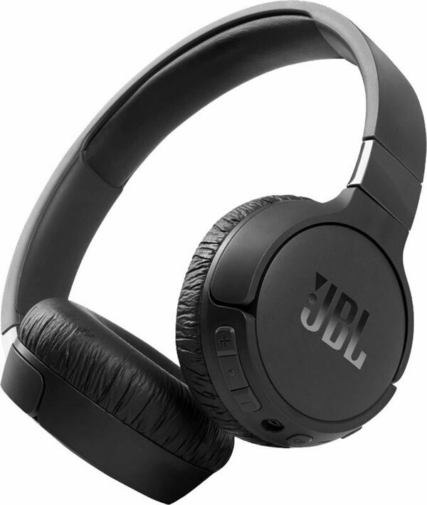 Bild 1 von JBL Tune 660NC wireless Kopfhörer (Freisprechfunktion, Noise-Cancelling, Sprachsteuerung, Google Assistant, A2DP Bluetooth, AVRCP Bluetooth)
