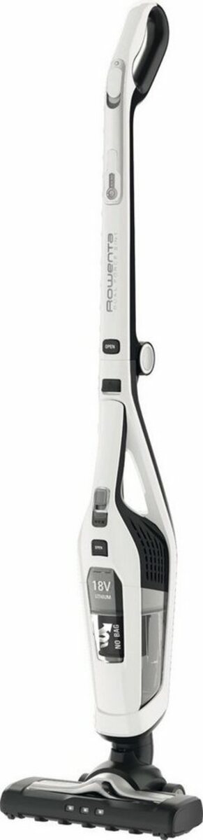 Bild 1 von Rowenta Akku-Stielstaubsauger Dual Force RH6737, beutellos, Besonders leicht, Klappbarer Griff, LED-Düse