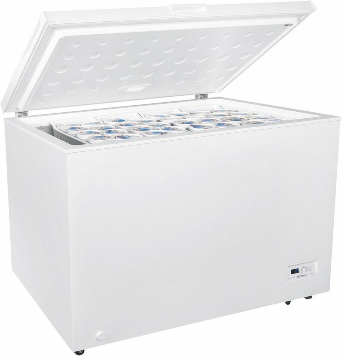 Bild 1 von Hanseatic Gefriertruhe HGT85112DE, 112,0 cm breit, 308 l