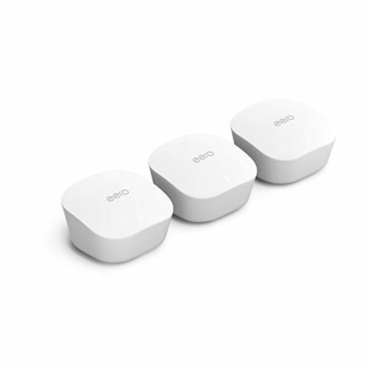 Bild 1 von Amazon eero WLAN-Mesh-System – 3er-Set