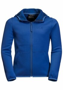 Jack Wolfskin Fleecejacke KIEWA JACKET KIDS