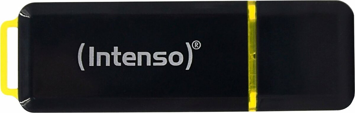 Bild 1 von Intenso USB Drive 3.1 HIGH SPEED LINE USB-Stick (USB 3.1, Lesegeschwindigkeit 250 MB/s)