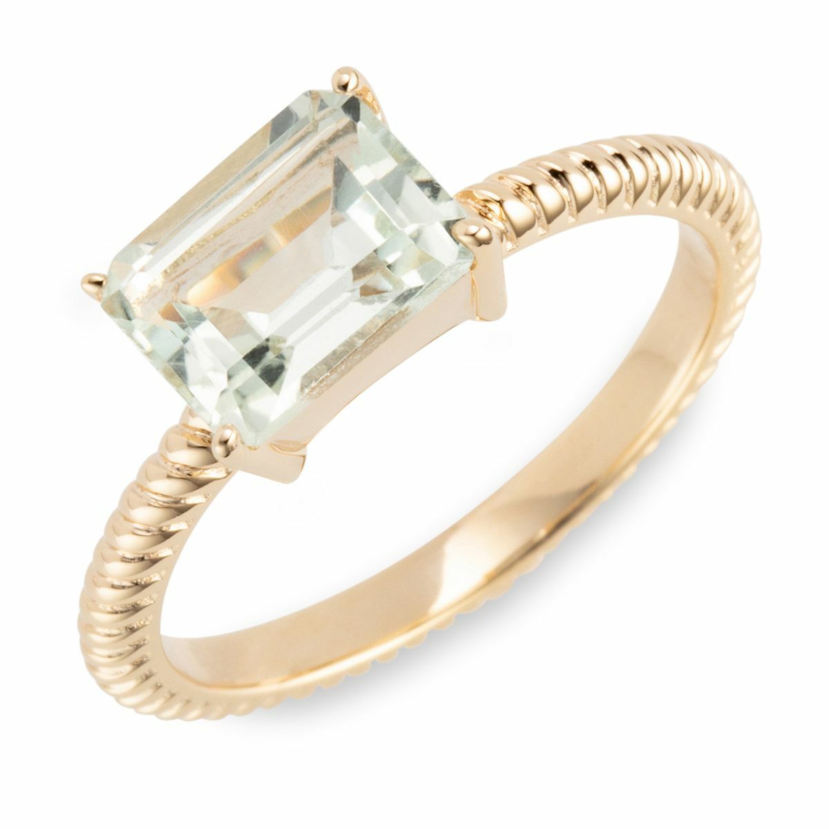 Bild 1 von ROYELLE Edelstein Ring ca. 1,20ct Silber 925