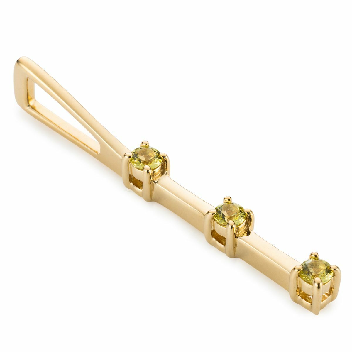 Bild 1 von JEPARA Pallavin Anhänger zus. ca. 0,18ct Rundschliff Gold 585