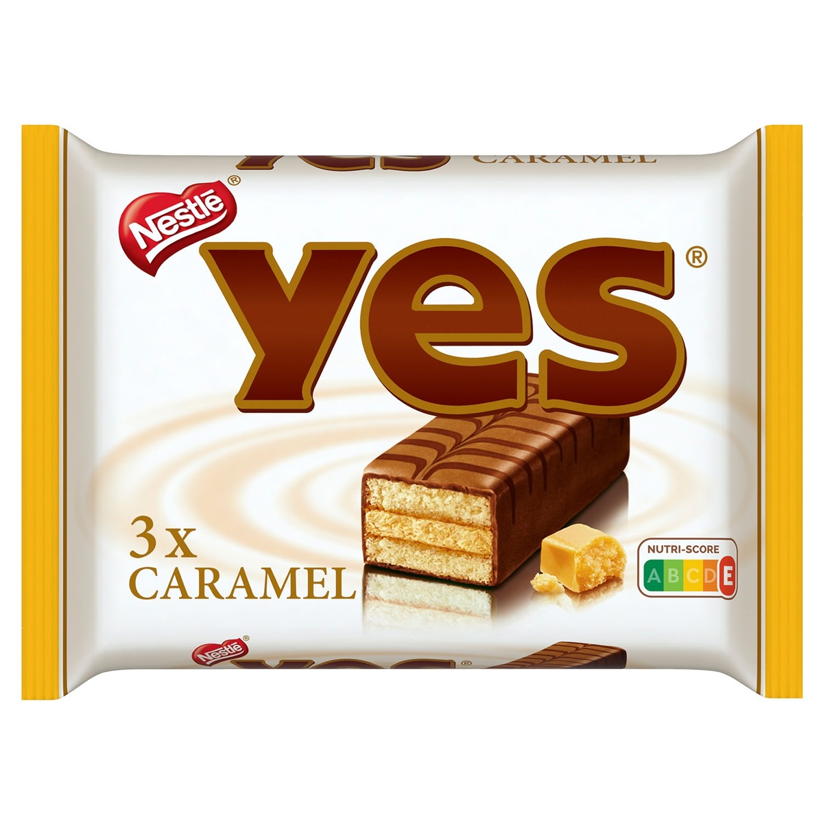 Bild 2 von NESTLÈ®  YES Kuchenriegel 96 g