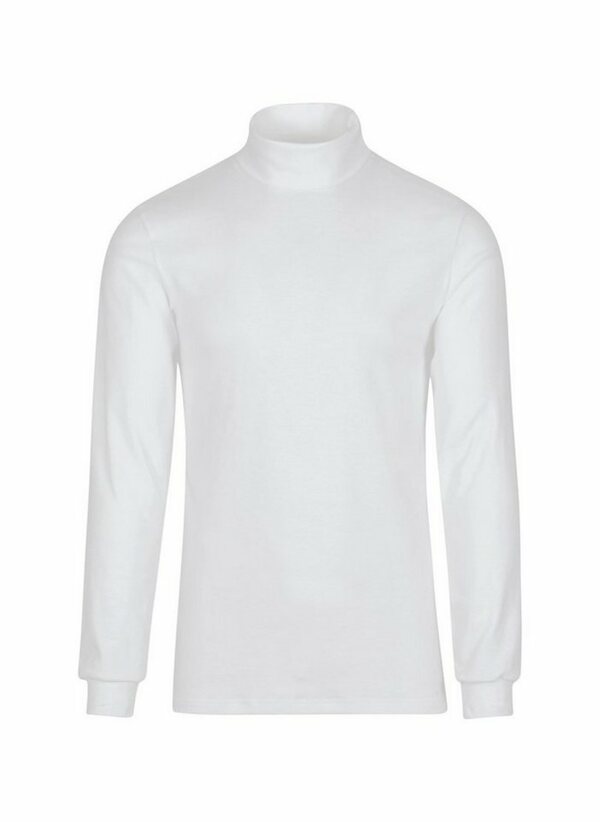 Bild 1 von Trigema Rollkragenshirt TRIGEMA Langarm Ski- und Sport-Rollkragenpullover