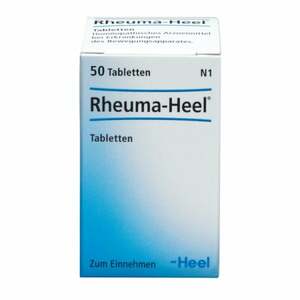 Rheuma HEEL Tabletten 50  St
