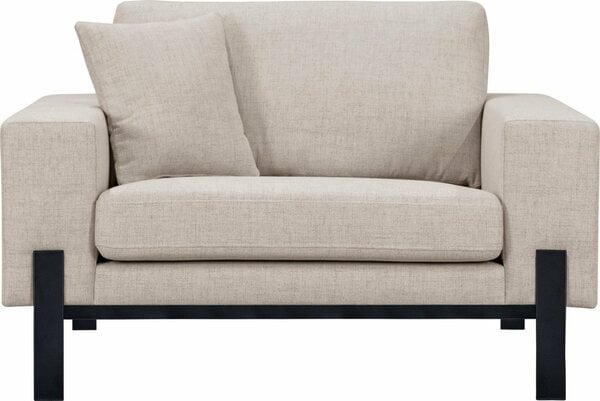 Bild 1 von OTTO products Loveseat Enno, Verschiedene Bezugsqualitäten: Baumwolle, recyceltes Polyester