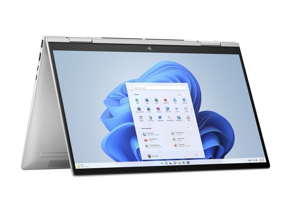 Bild 1 von HP ENVY x360 2-in-1 Laptop 15-fe0777ng inkl. 2 Jahre Absolute Standard Service (2023)