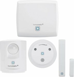 Homematic IP Sicherheit (4-tlg) Smart-Home Starter-Set
